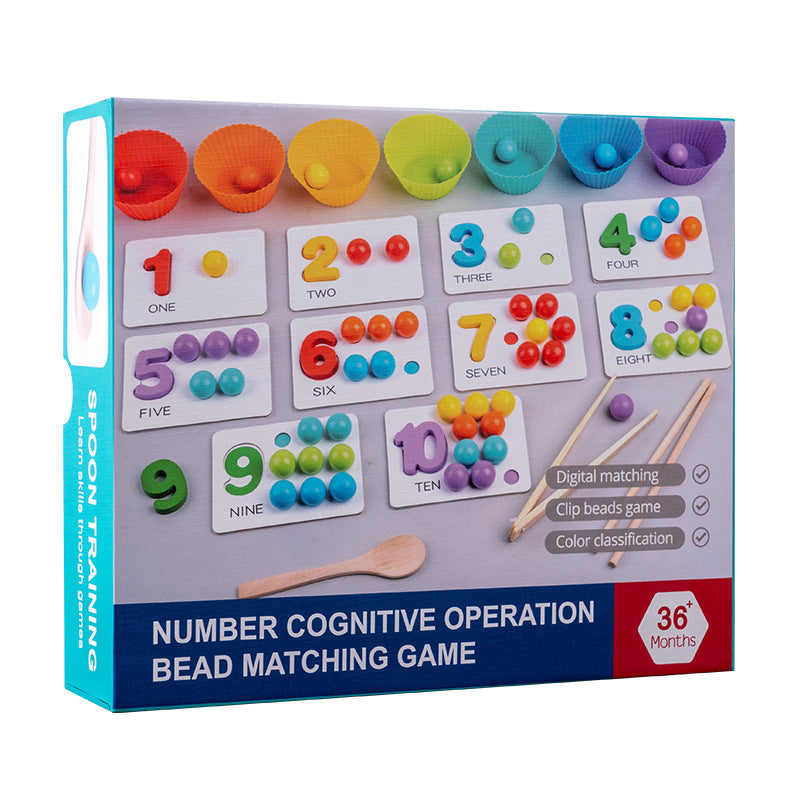 Montessori Learning Game