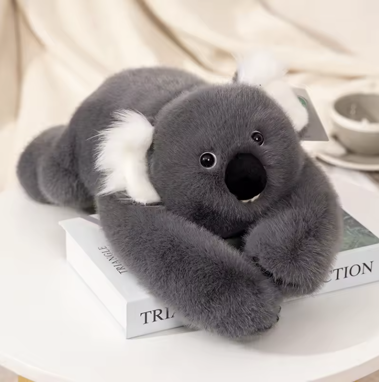 Weighted Plush Toy